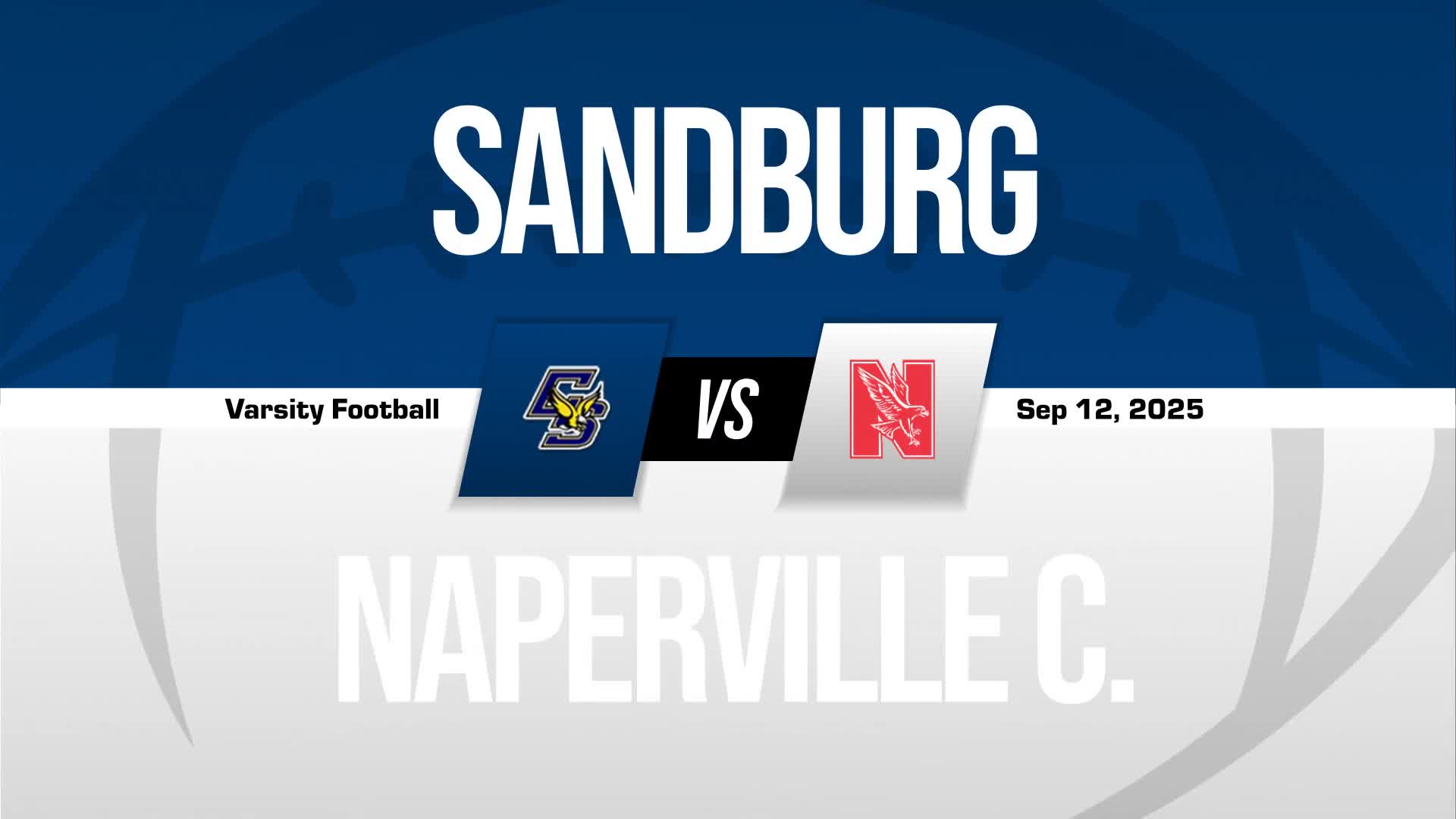 Football Game Preview: Naperville Central Redhawks vs. Lockport Porters