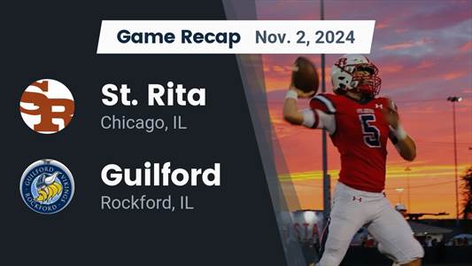 Football Game Preview: St. Rita Mustangs vs. Chicago Mt. Carmel Caravan