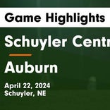 Soccer Game Recap: Schuyler vs. Lutheran-Northeast