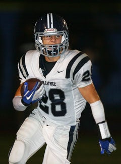 Sam Killpack, Marin Catholic