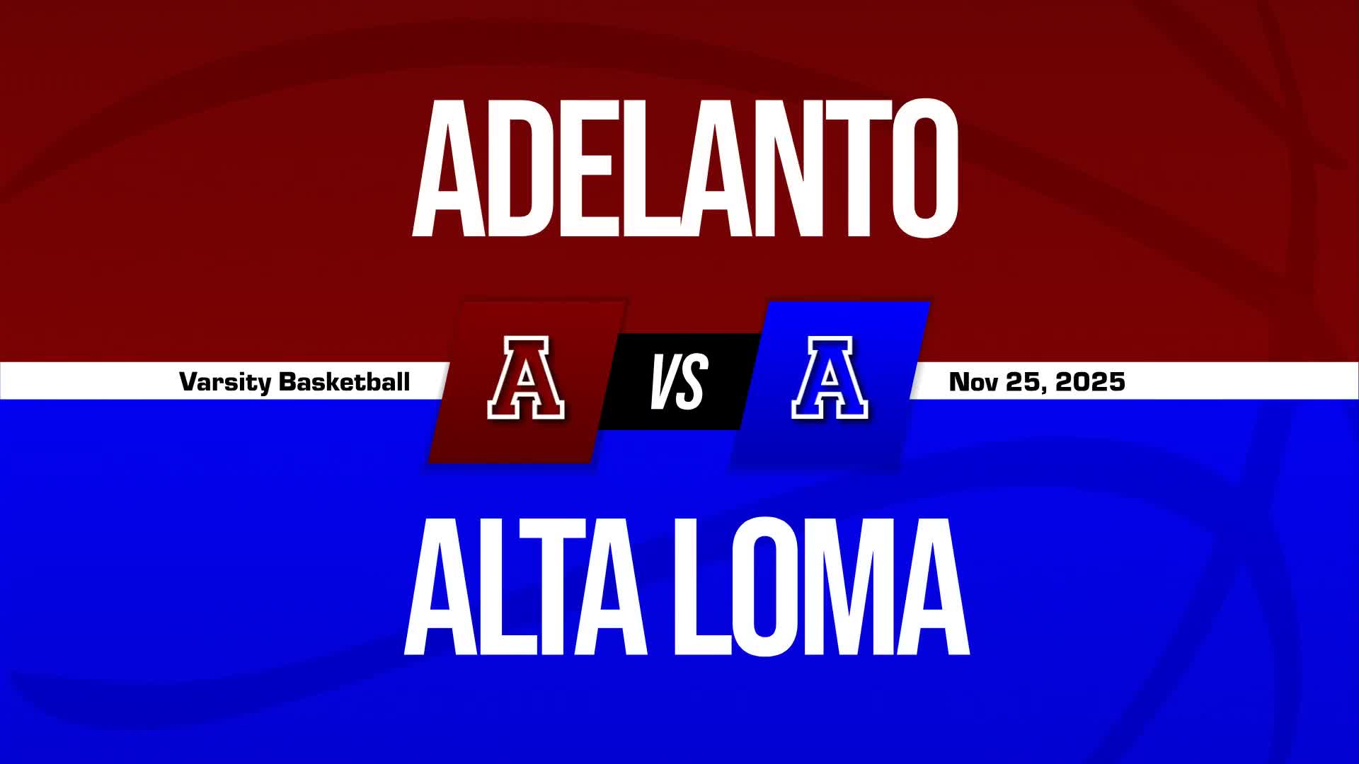 Basketball Game Preview: Alta Loma Braves vs. Claremont Wolfpack
