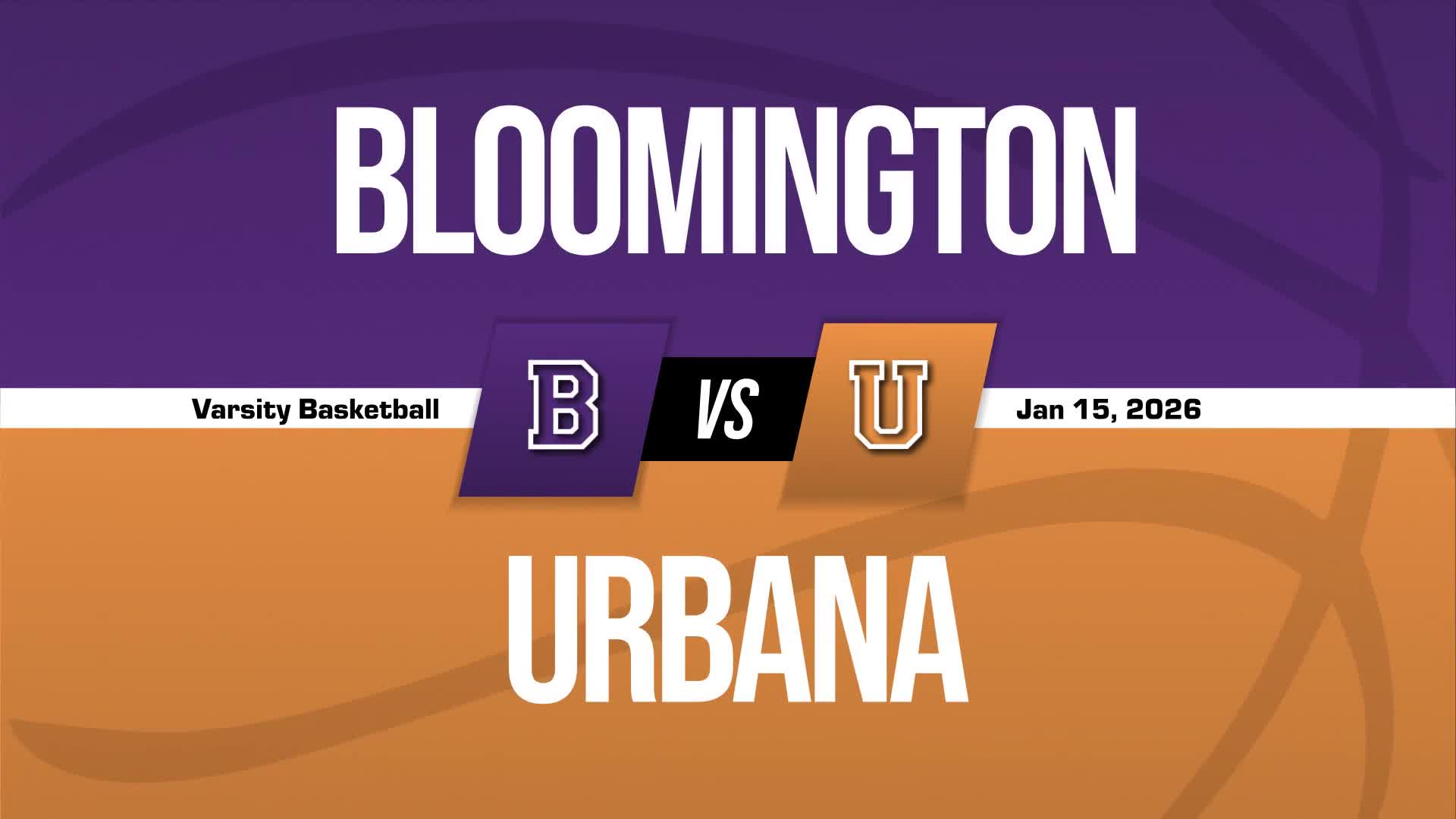 Basketball Game Preview: Urbana Tigers vs. Mahomet-Seymour Bulldogs