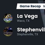 La Vega vs. Stephenville
