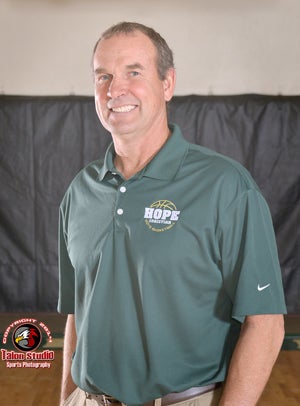 Jim Murphy, Hope Christian