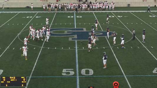 Woodberry Forest vs. Fork Union Military Academy