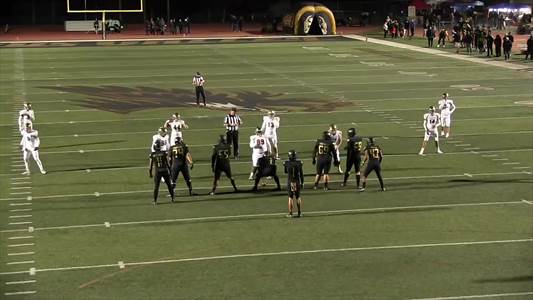 Football Game Preview: San Juan Hills on Home-Turf