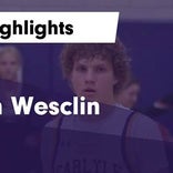 Basketball Game Recap: Wesclin Warriors vs. Salem Wildcats