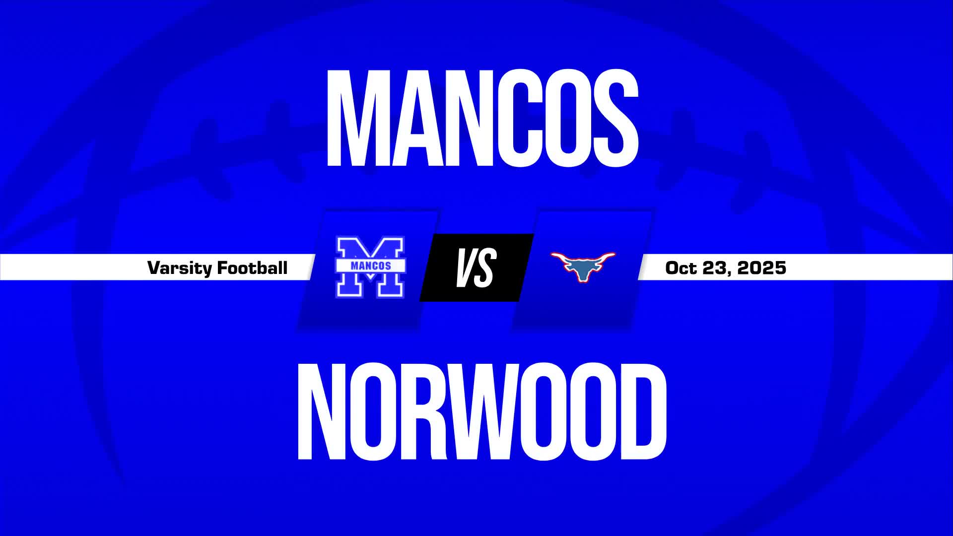 Football Game Preview: Mancos Bluejays vs. Sargent Farmers + How To Watch