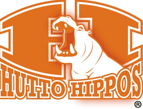 Hutto High in Texas is the only high school in America to adopt the hippo as its mascot.