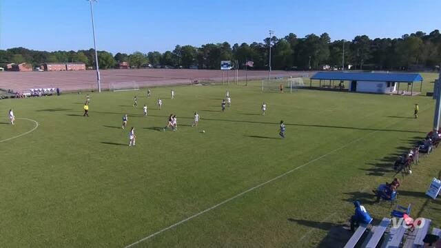 Soccer Recap: Holmes Wins Going Away Against Albemarle School