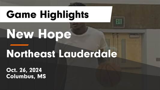 Basketball Game Preview: New Hope Trojans vs. Corinth Warriors