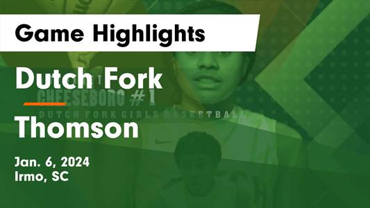 Dutch Fork extends home winning streak to nine
