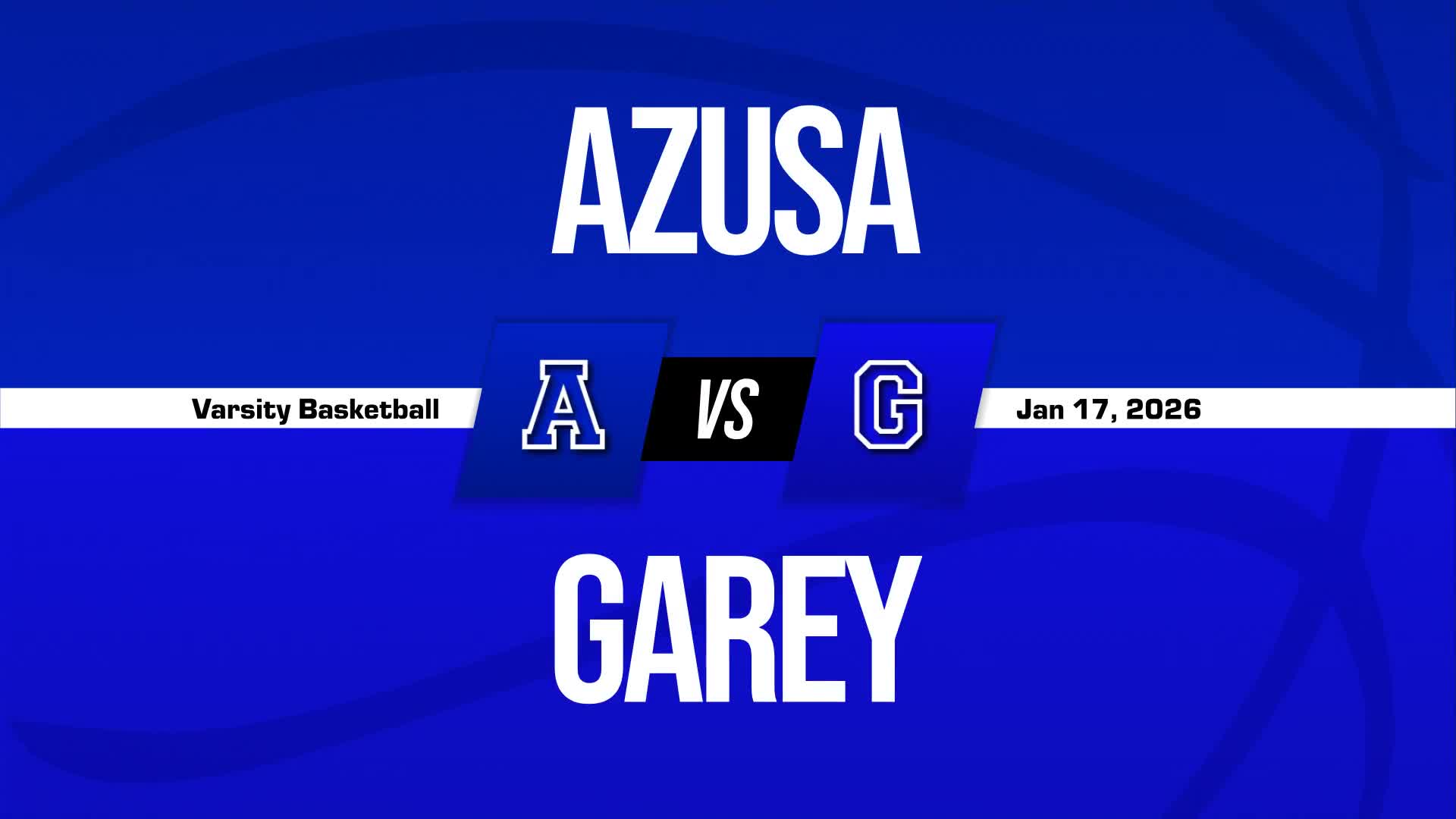 Basketball Recap: Azusa Makes It Five in a Row at Home