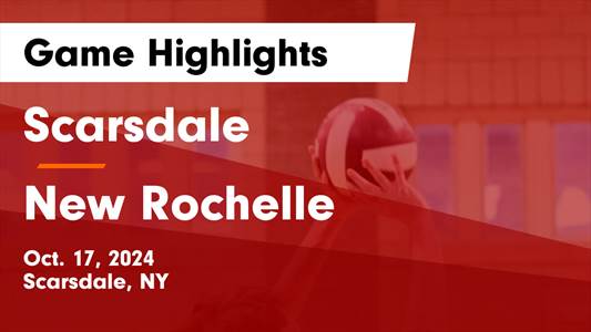 Volleyball Recap: New Rochelle Takes a Loss