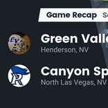 Nevada High School Football Rankings
