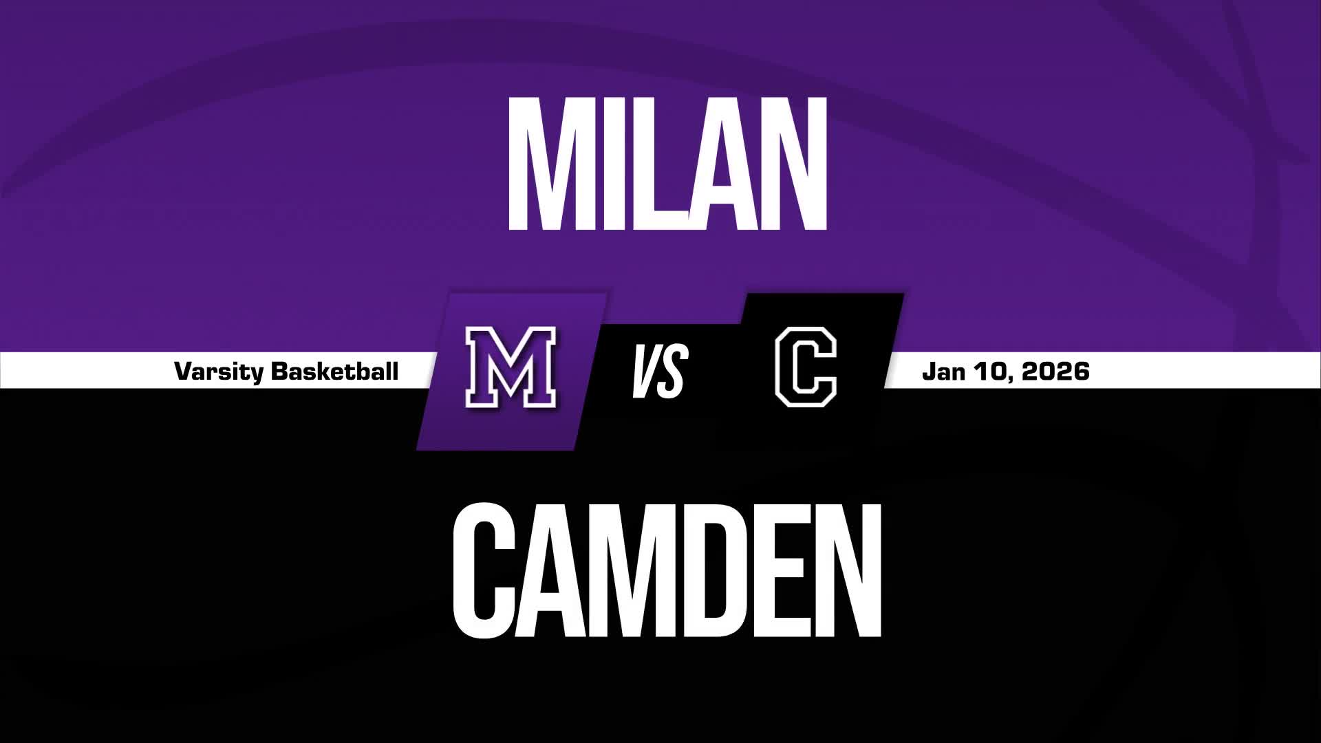 Basketball Game Preview: Camden Central Lions vs. Harpeth Indians