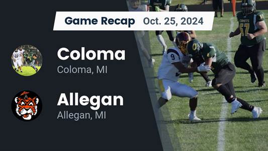 Football Recap: Dynamic Duo of  Treyton Myers and  Zacorious Tan