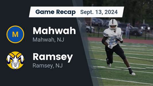 Football Game Preview: Ramsey Plays at Home