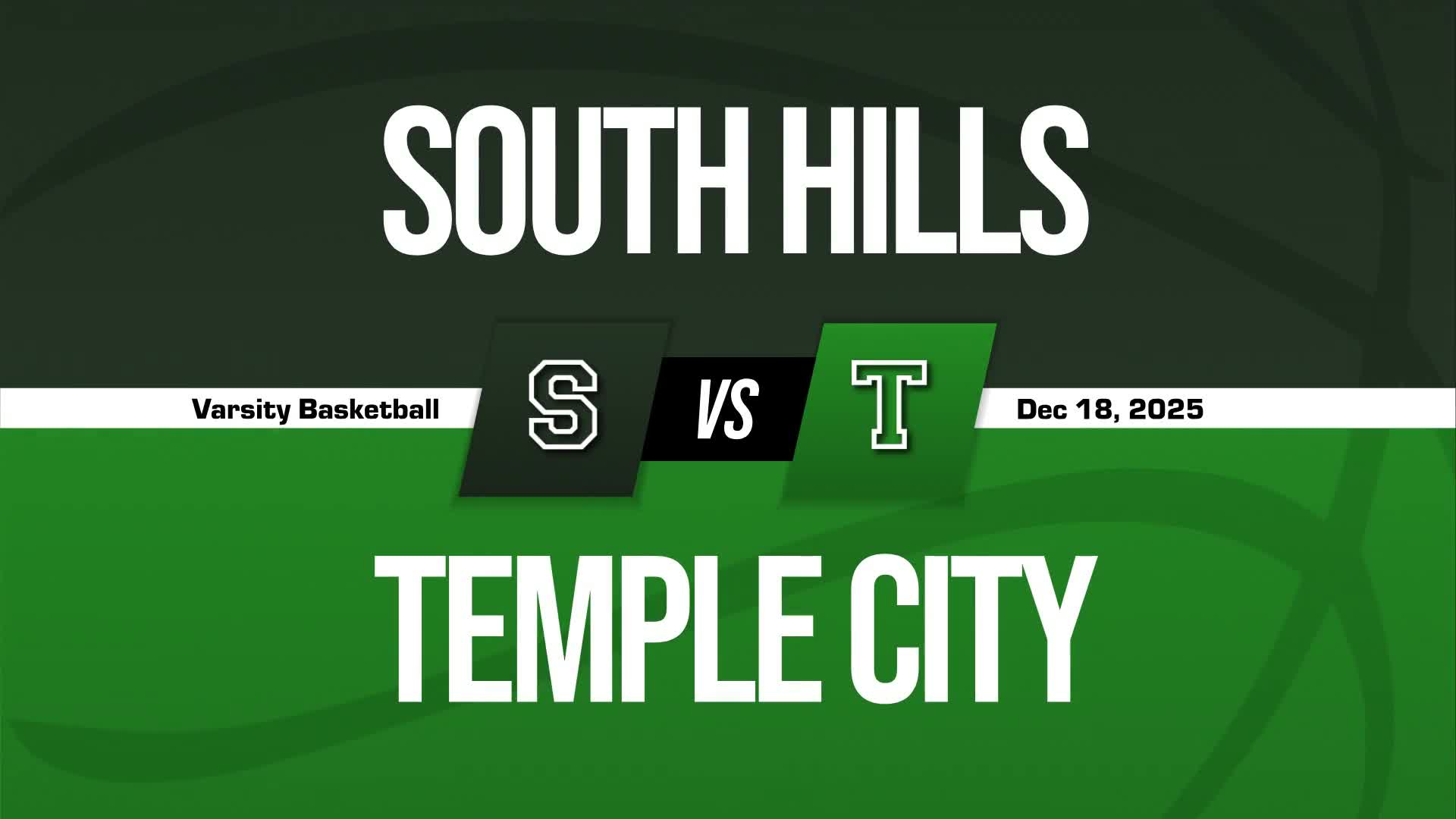 Basketball Recap: South Hills Comes Up Short