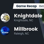 Football Game Recap: Wake Forest Cougars vs. Millbrook Wildcats