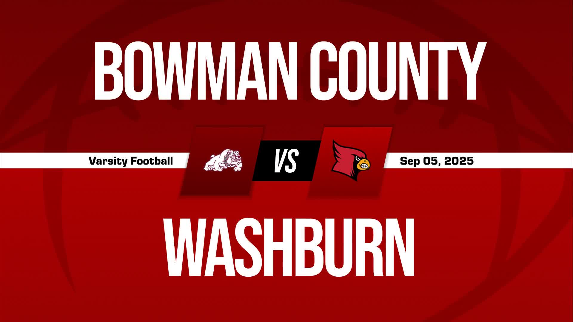Football Recap: Bowman County co-op [Bowman/Scranton] Takes a Loss + How To Watch