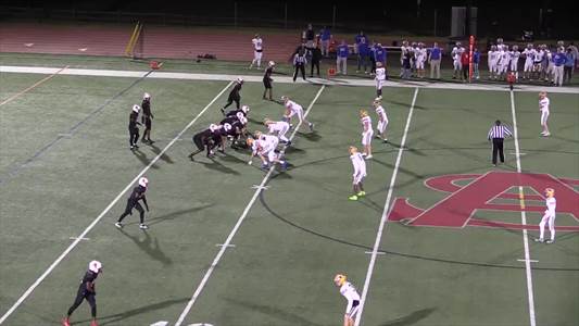 Malik Washington Game Report: vs Mount St. Joseph