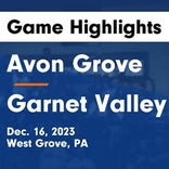 Avon Grove vs. Garnet Valley