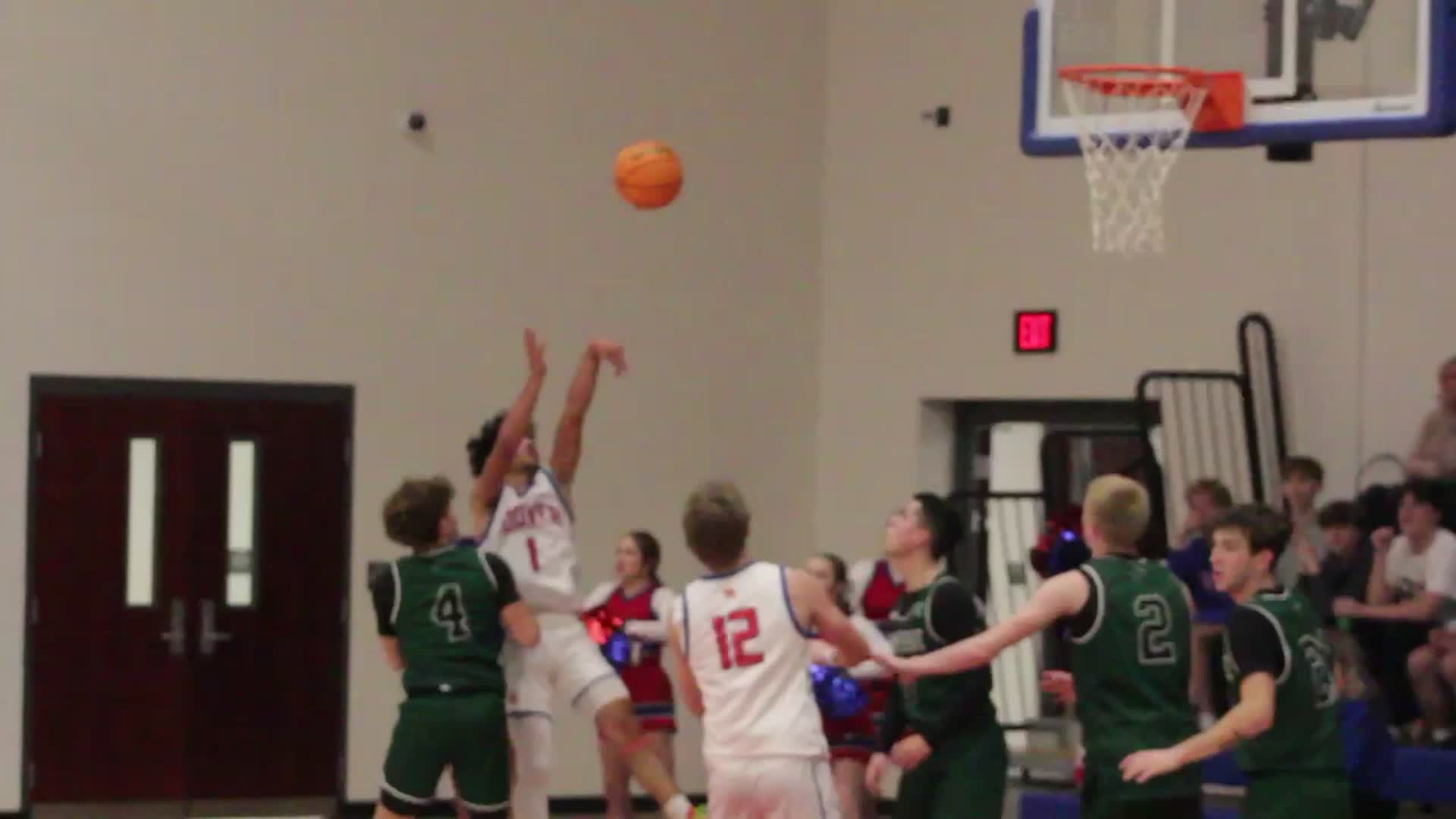 Basketball Game Preview: Hoover Huskies vs. Lincoln County Panth