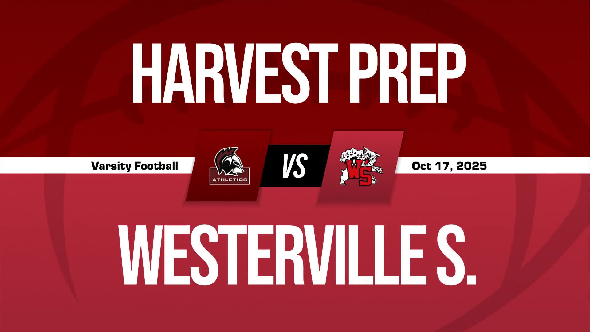 Football Game Preview: Harvest Prep Warriors vs. KIPP Columbus Jaguars