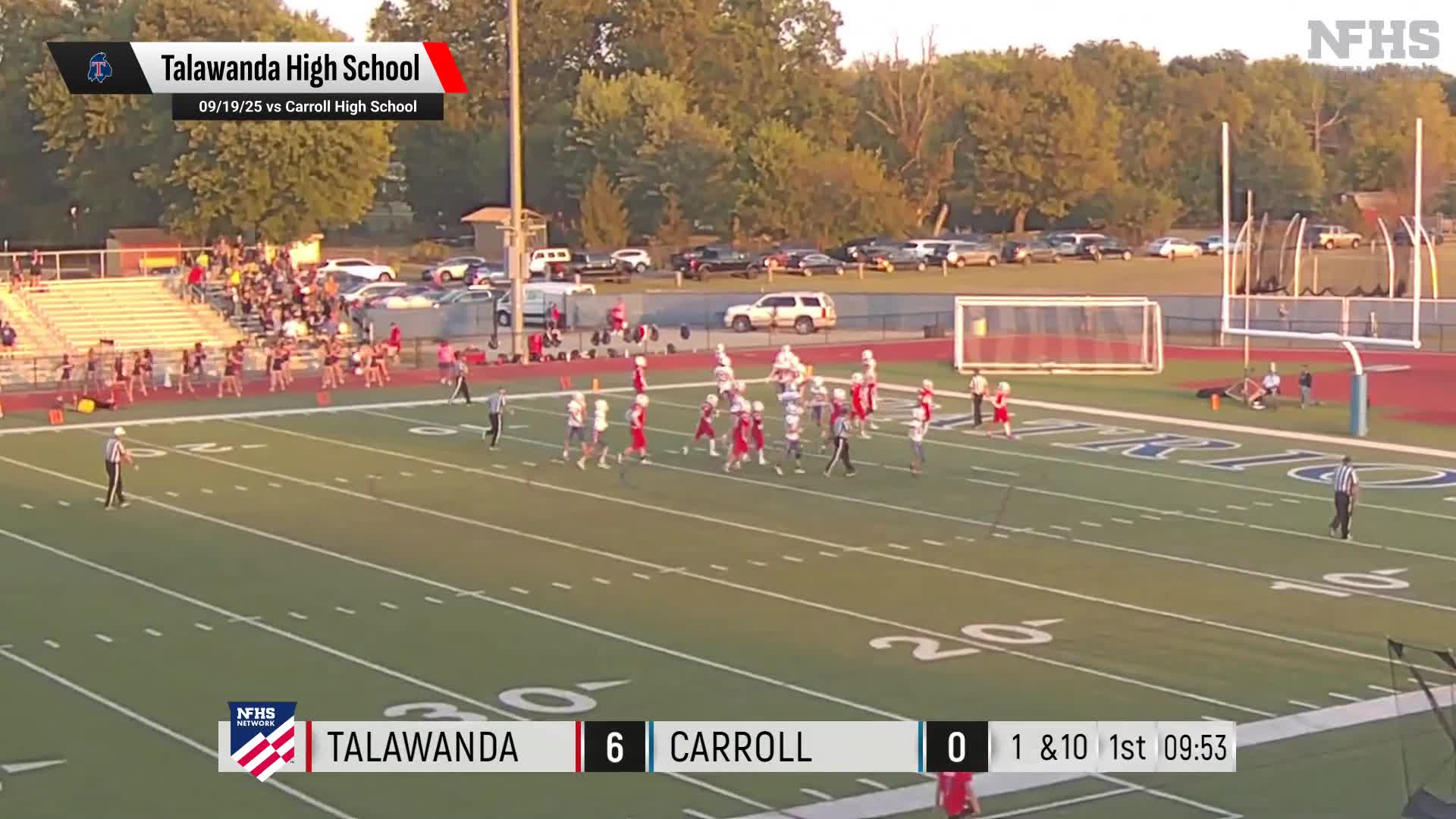 Football Recap: Goshen Comes Up Short + How To Watch