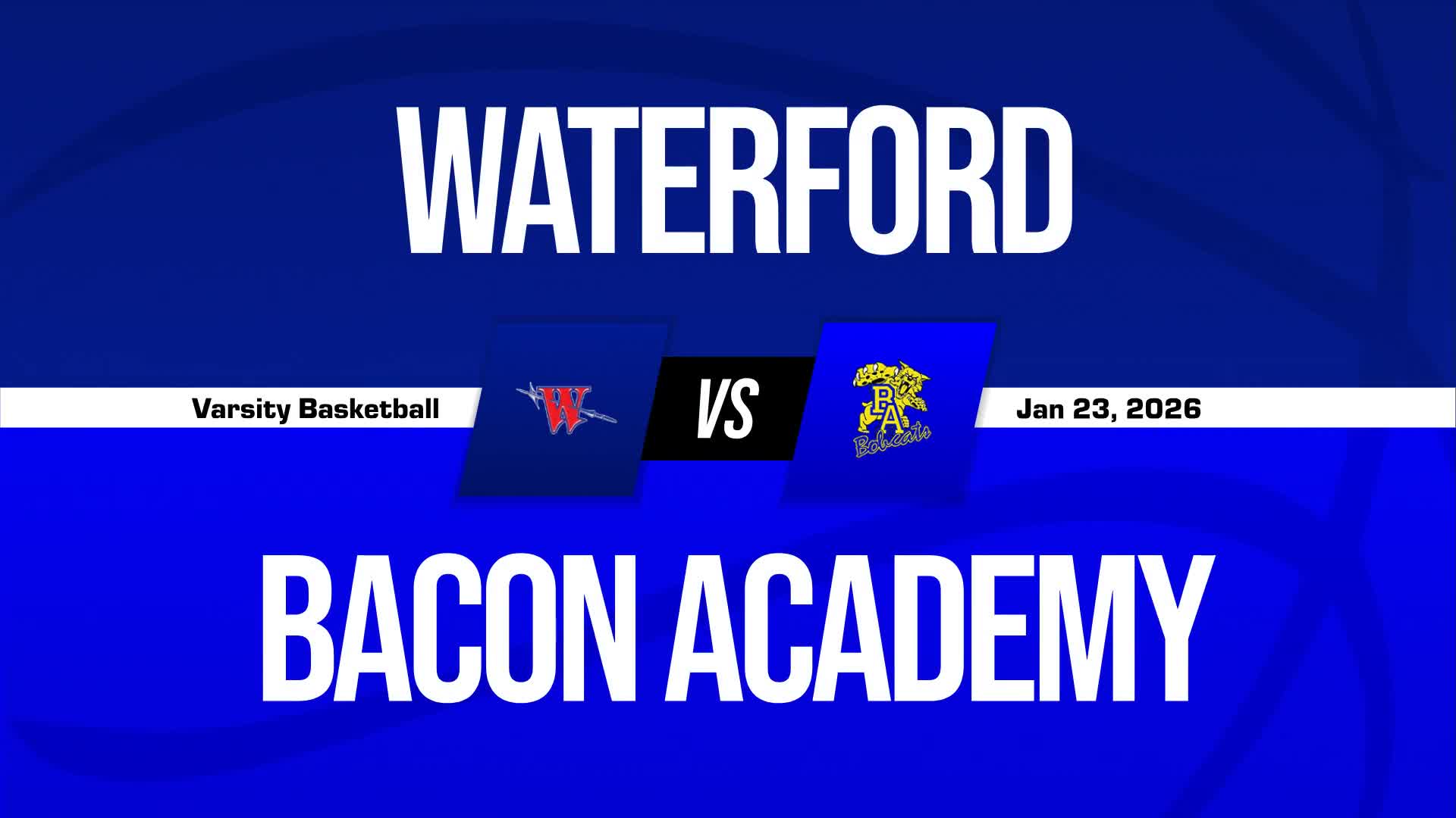 Basketball Recap: Bacon Academy Takes a Loss + How To Watch