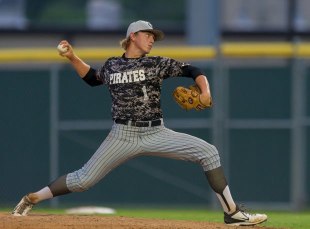 Aaron Walters, Center Point