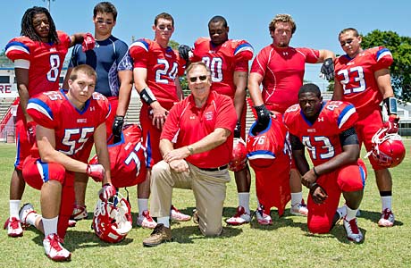 At 13-0, Manatee has earned its spot at the top of the South rankings.