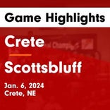 Basketball Game Preview: Crete Cardinals vs. Aurora Huskies