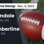 Football Game Recap: Ferndale Golden Eagles vs. Mount Tahoma T-Birds
