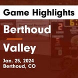 Berthoud skates past Valley with ease