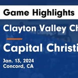 Clayton Valley Charter vs. Northgate