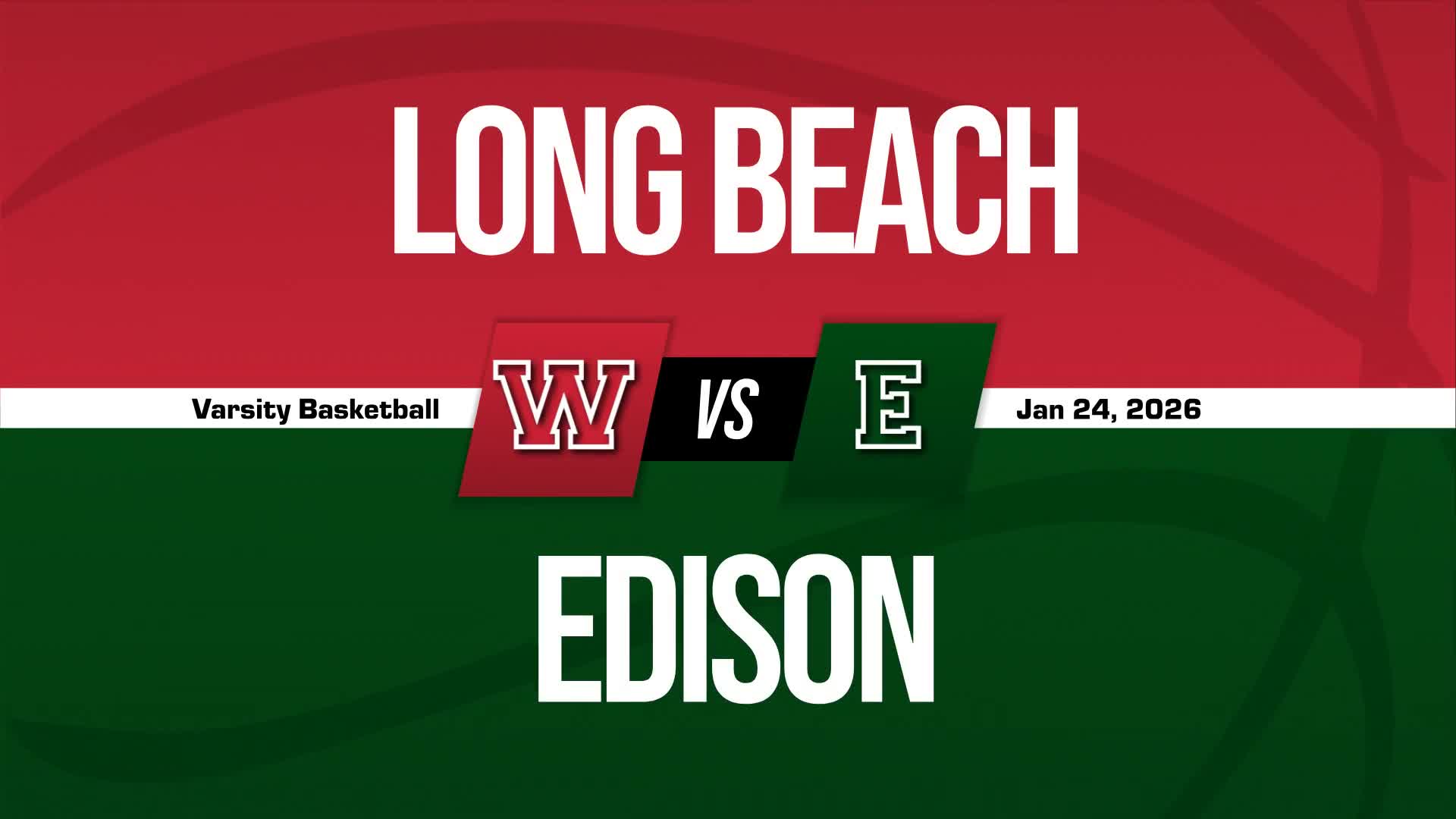 Basketball Recap: Edison Takes a Loss + How To Watch