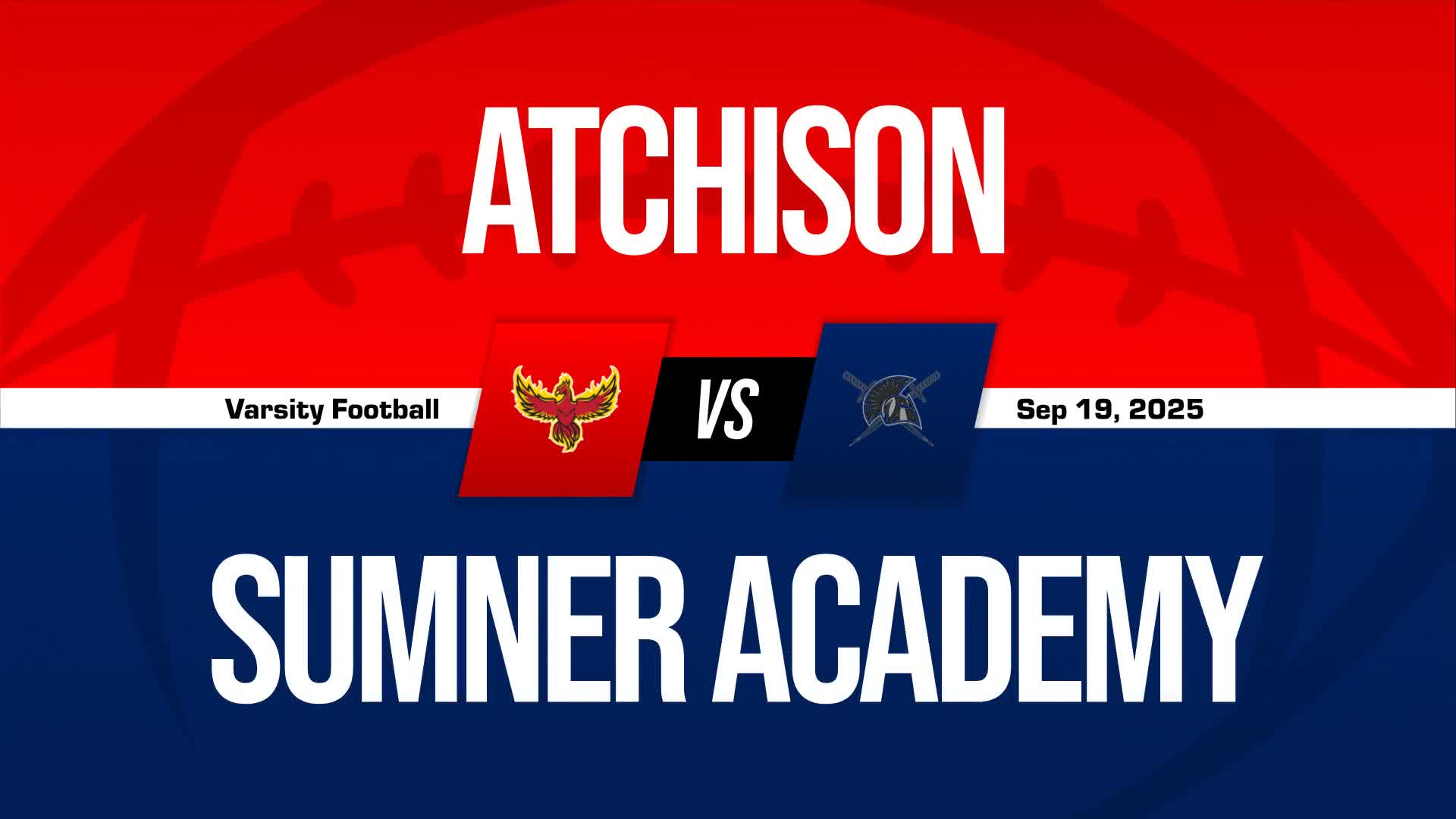 Football Recap: Huge Rushing Attack Leads Atchison over Parsons