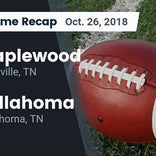 Football Game Recap: DeKalb County vs. Maplewood
