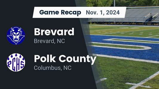 Football Game Preview: Brevard Blue Devils vs. R-S Central Hillt