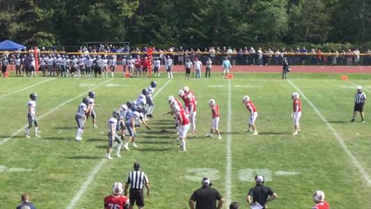 Section 7 Top Football Player Performances