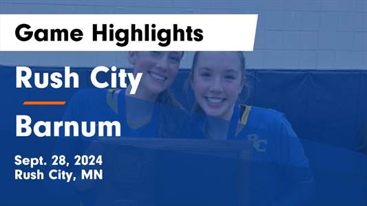 Volleyball Recap: Barnum Takes a Loss