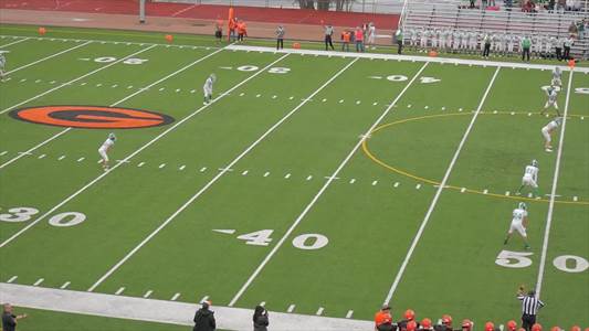 Football Game Preview: Moriarty Leaves Home