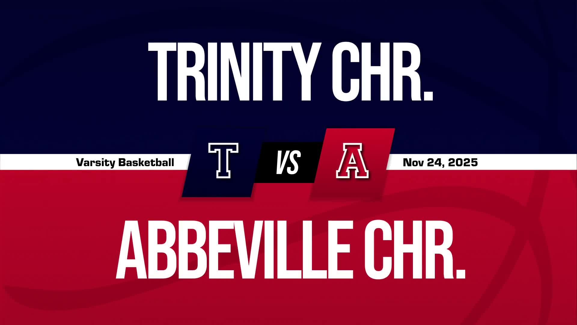 Basketball Recap: Trinity Christian Takes a Loss + How To Watch