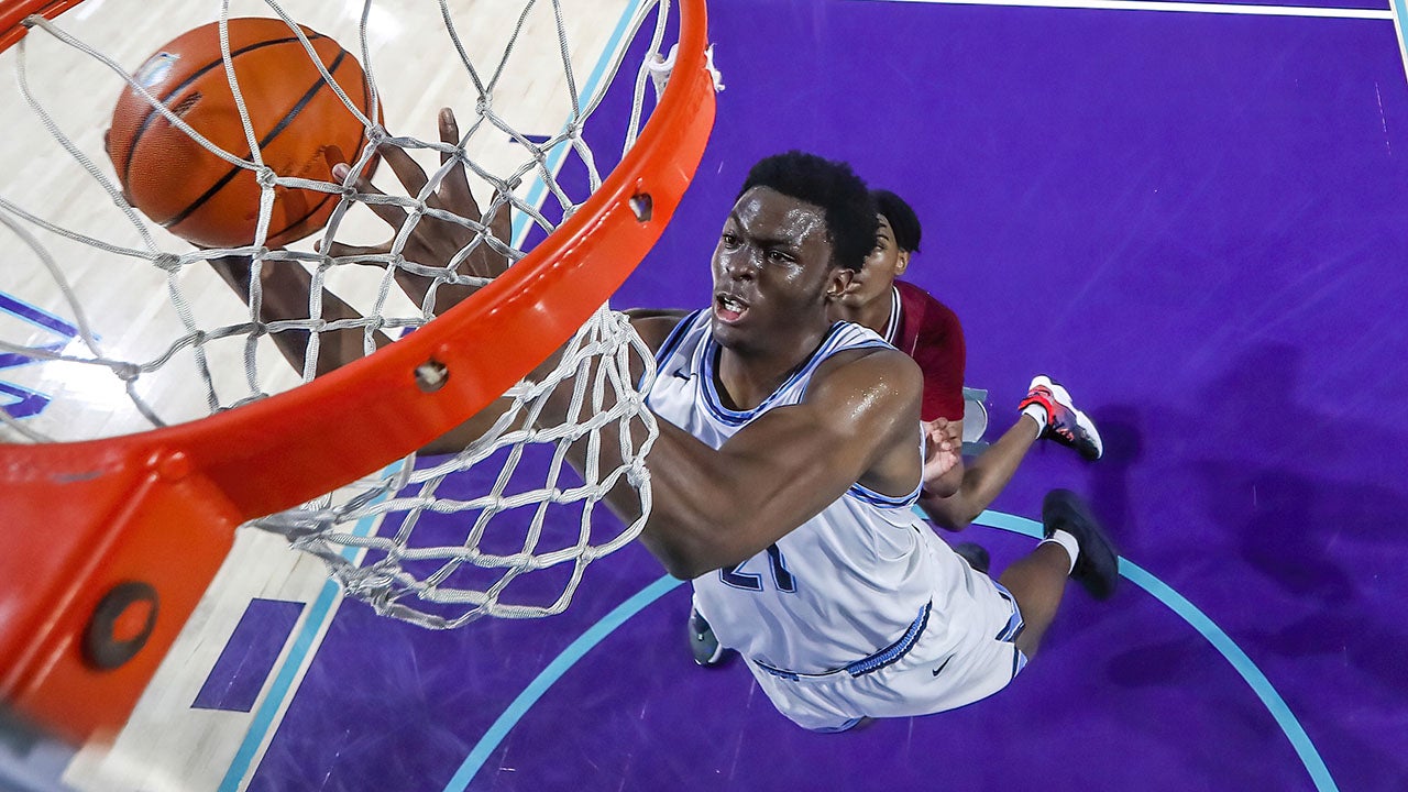 Florida high school basketball: Cameron Boozer leads Columbus to 45-44 victory over No. 17 Dr. Phillips to capture Class 7A state title