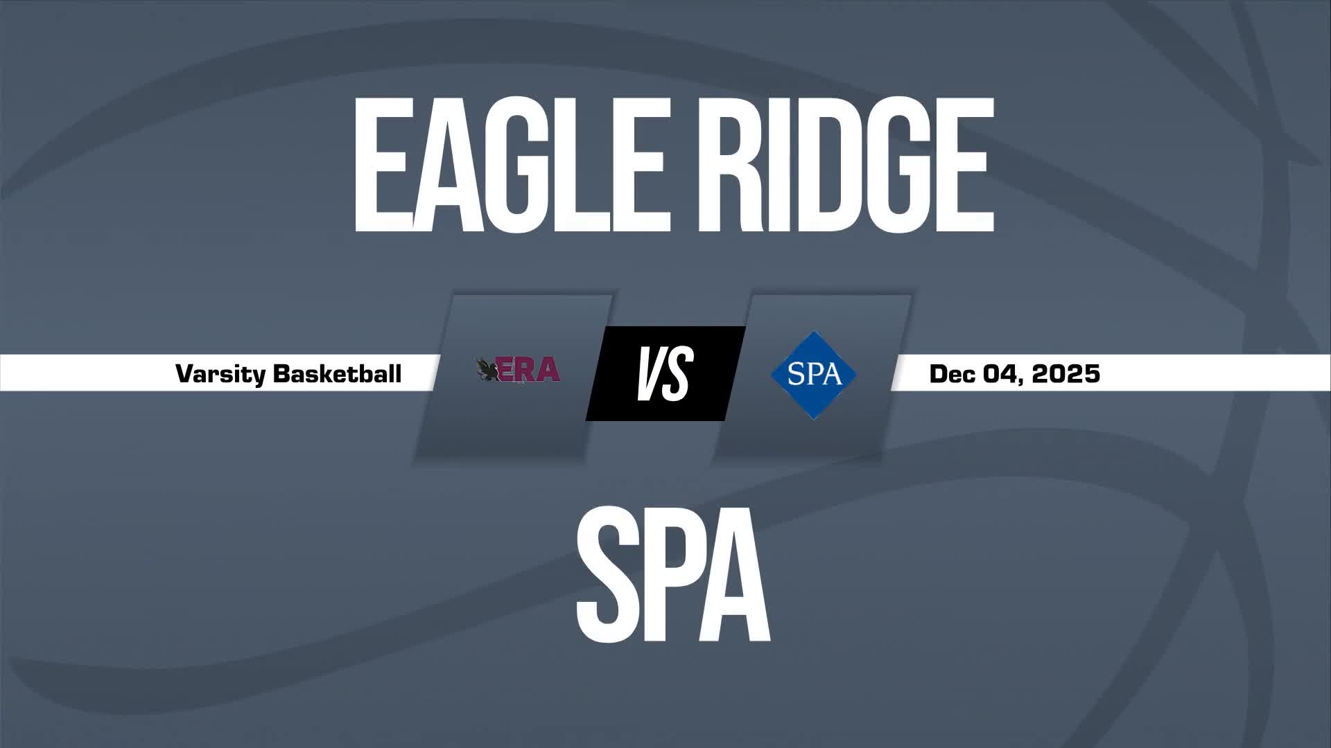 Basketball Game Preview: Eagle Ridge Academy vs. Columbia Heights Hylanders