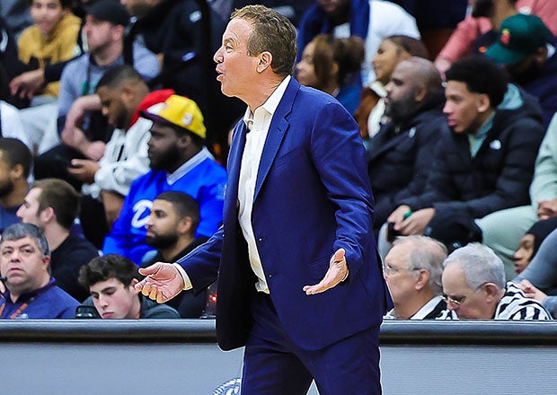 Head coach Kevin Boyle takes over the helm following a successful tenure at Montverde Academy that saw him guide the Eagles to seven national titles. (PHOTO: Lonnie Webb)