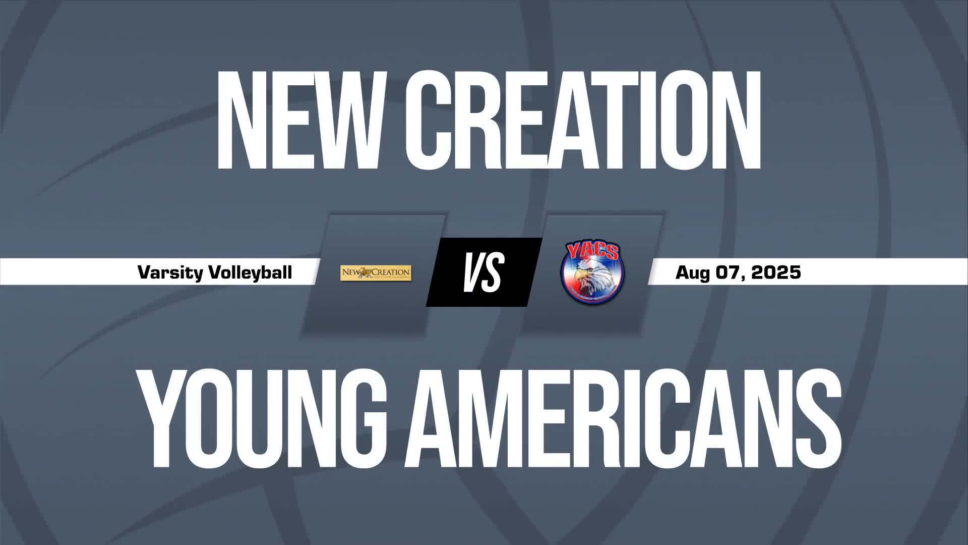 Volleyball Game Preview: New Creation Christian Academy Crusaders vs. Johnson Ferry Christian Academy Saints