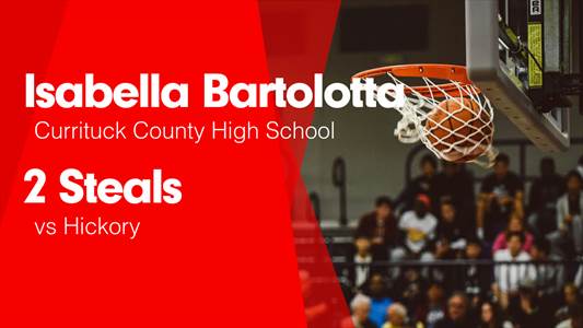 Softball Recap: Currituck County Takes a Loss